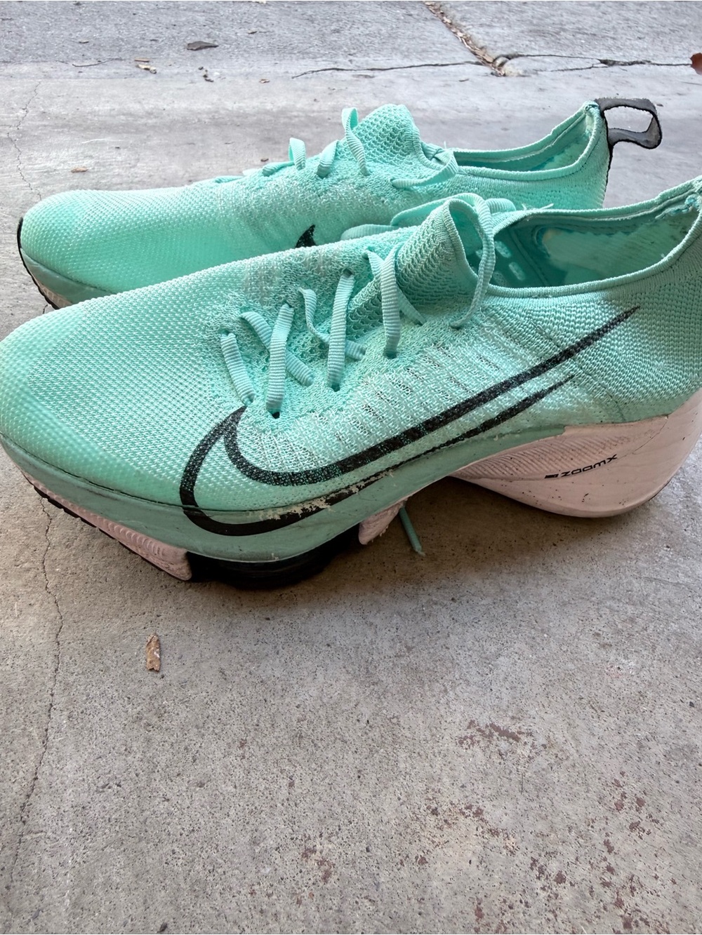 Nike Air Zoom Tempo Next% Flyknit
